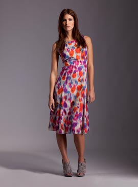 Fenn Wright Manson Spring Summer 2010-Fashion-Style-Woman and Home