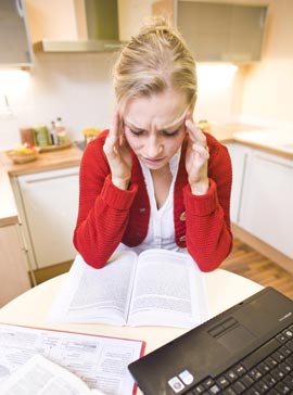 How To Beat Stress-Health-Woman and Home