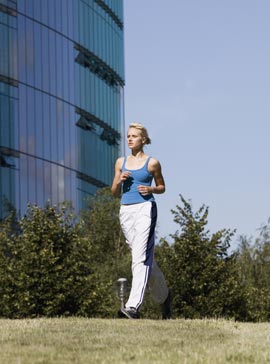 Walking Tips To Tone Up