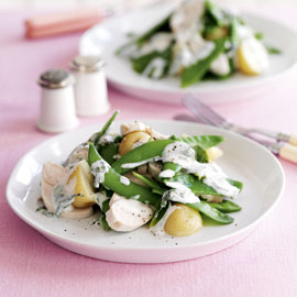 Chicken salad