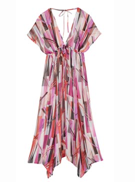 M&S spring/summer '10 collection-marks and spencer womenswear-womens fashion-woman and home