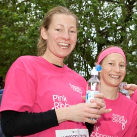 Petworth House Pink RibbonWalk 2010