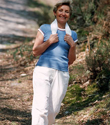 Walking clubs for women