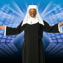 EVENT: Sister Act: The Musical EVENT: Sister Act: The Musical