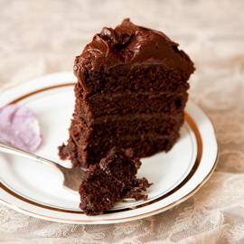 Chocolate Cake Recipes