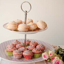 Strawberry Cupcake Strawberry Cupcake