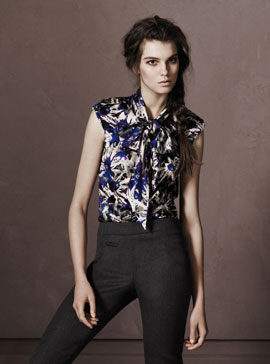 Hobbs Autumn/Winter 2010 Collection