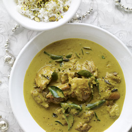 Southern Indian Curry Southern Indian Curry
