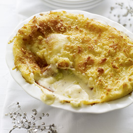 Smoked Haddock Fish Pie Smoked Haddock Fish Pie