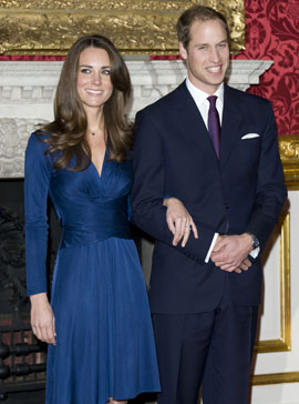 Prince William and Kate Middleton's Engagement Prince William and Kate Middleton's Engagement