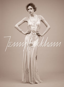 Jenny Packham S/S 2011 Bridal Collection Jenny Packham S/S 2011 Bridal Collection
