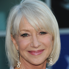 Helen Mirren's Hair Moments Helen Mirren's Hair Moments