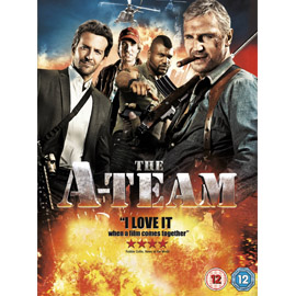 DVD: The A-Team DVD: The A-Team
