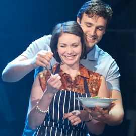 THEATRE: Love Story THEATRE: Love Story