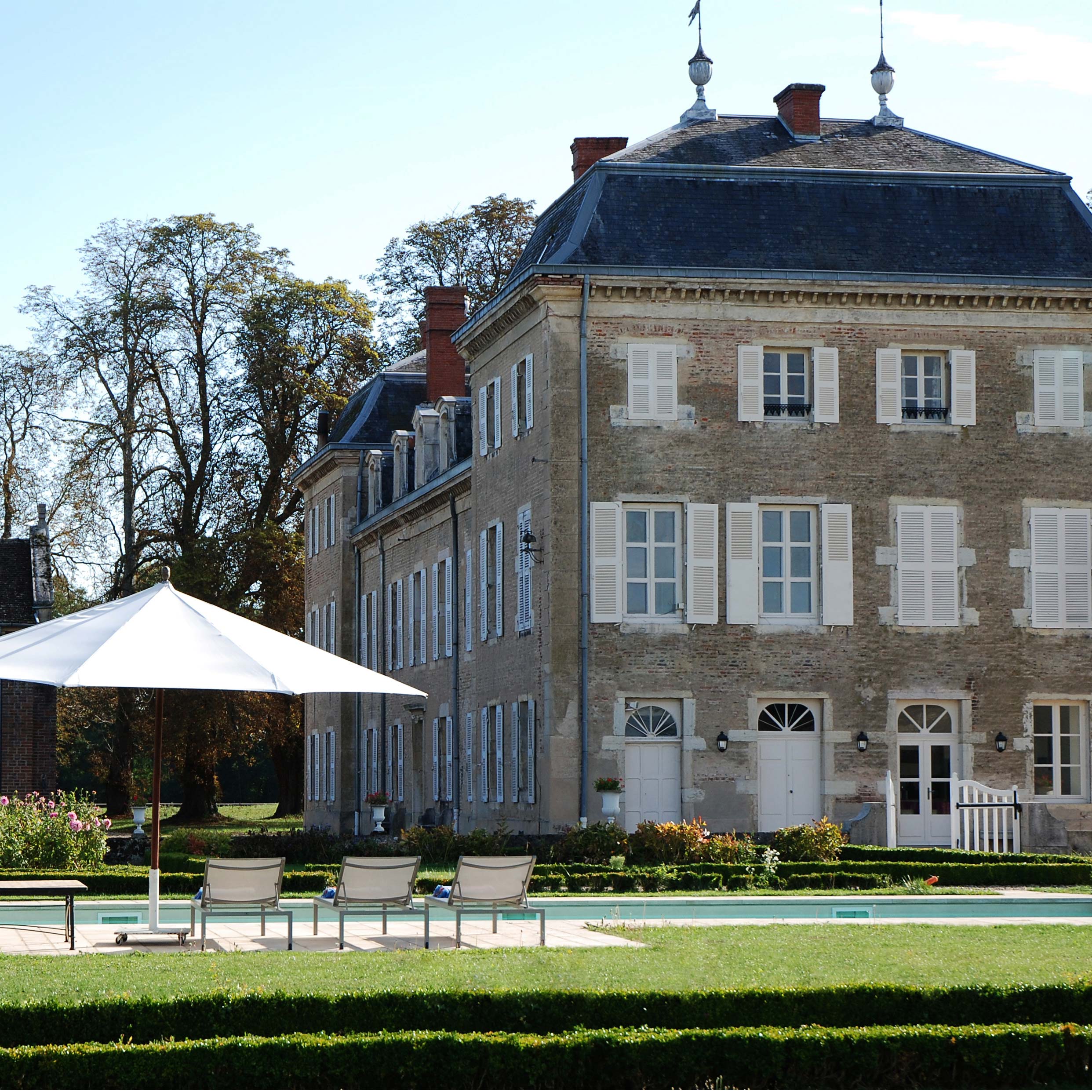 Win a luxury two night break in France courtesy of Simply Chateau - woman and home competition