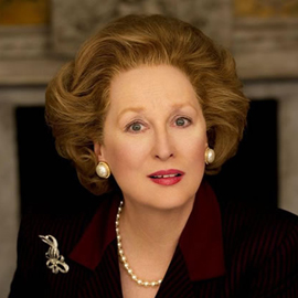 Streep Thatcher