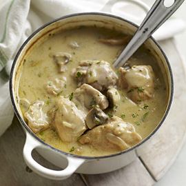 Dijon chicken casserole Dijon chicken casserole
