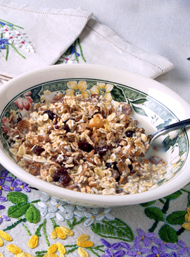 Healthy Breakfast Ideas
