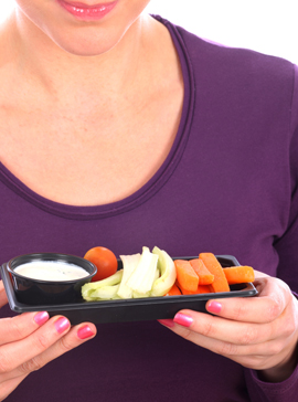 10 Healthy Afternoon Snacks