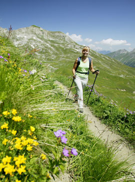 7 Ways To Rev Up Your Walking