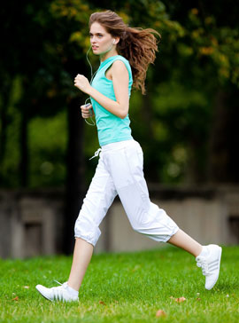 Rev Up Your Walking-Walking Tips-Easy Exercise Tips-Woman and Home