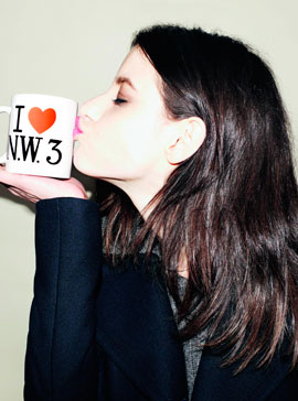 Hobbs Autumn/Winter 2011 Collection