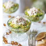 Crab cocktail