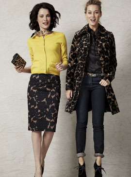 Boden Autumn/Winter Collection 2011