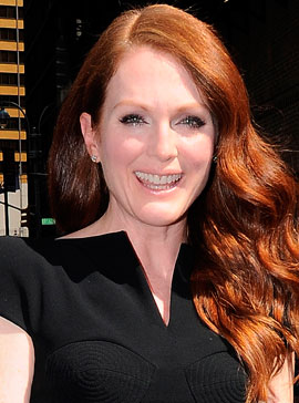 Celebrity Side-Swept Hairstyles Celebrity Side-Swept Hairstyles