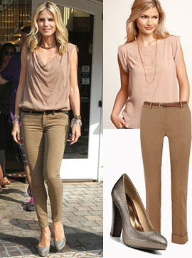 nude fashion picks-neutrals-fashion advice-get the look-woman and home