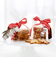 Ginger and spice cookies recipe
