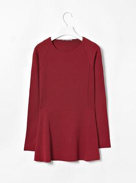 COS Top With Skirt Panel COS Top With Skirt Panel
