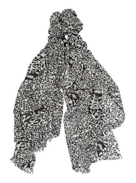 Diane Von Furstenberg Kenley Cashmere Scarf