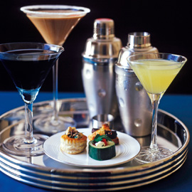 Posh vol-au-vents Posh vol-au-vents