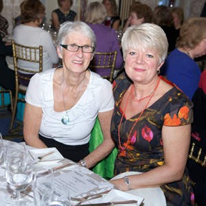 Christmas Reader Lunch 2011-Woman and Home Events-Woman and Home
