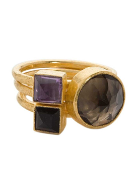 Gilda's Tryst Stacking Rings 