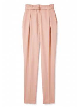 By Malene Birger Zellu High Waisted Trousers