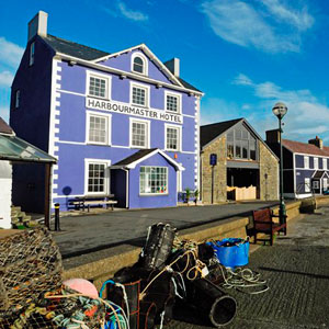 The Harbourmaster West Wales The Harbourmaster-West Wales-Travel-Woman&home