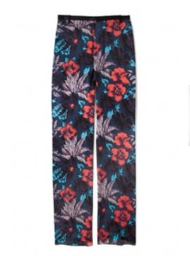 Marc by Marc Jacobs Havana Floral Wide Leg Trousers Marc by Marc Jacobs Havana Floral Wide Leg Trousers