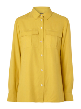 Hobbs Unlimited Celeste Silk Shirt Hobbs Unlimited Celeste Silk Shirt