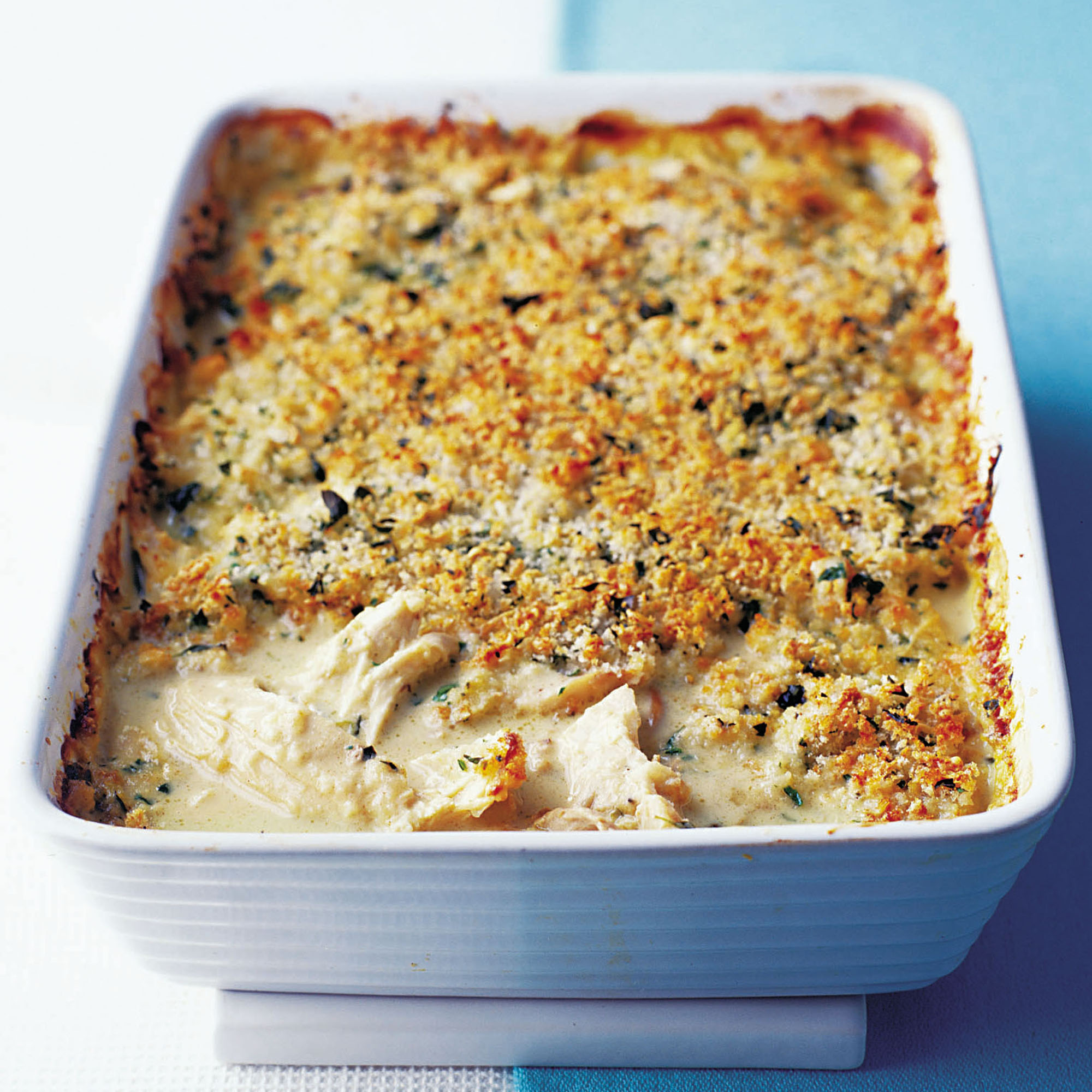 Chicken with a crunchy cheddar crust recipe Chicken with a crunchy cheddar crust recipe