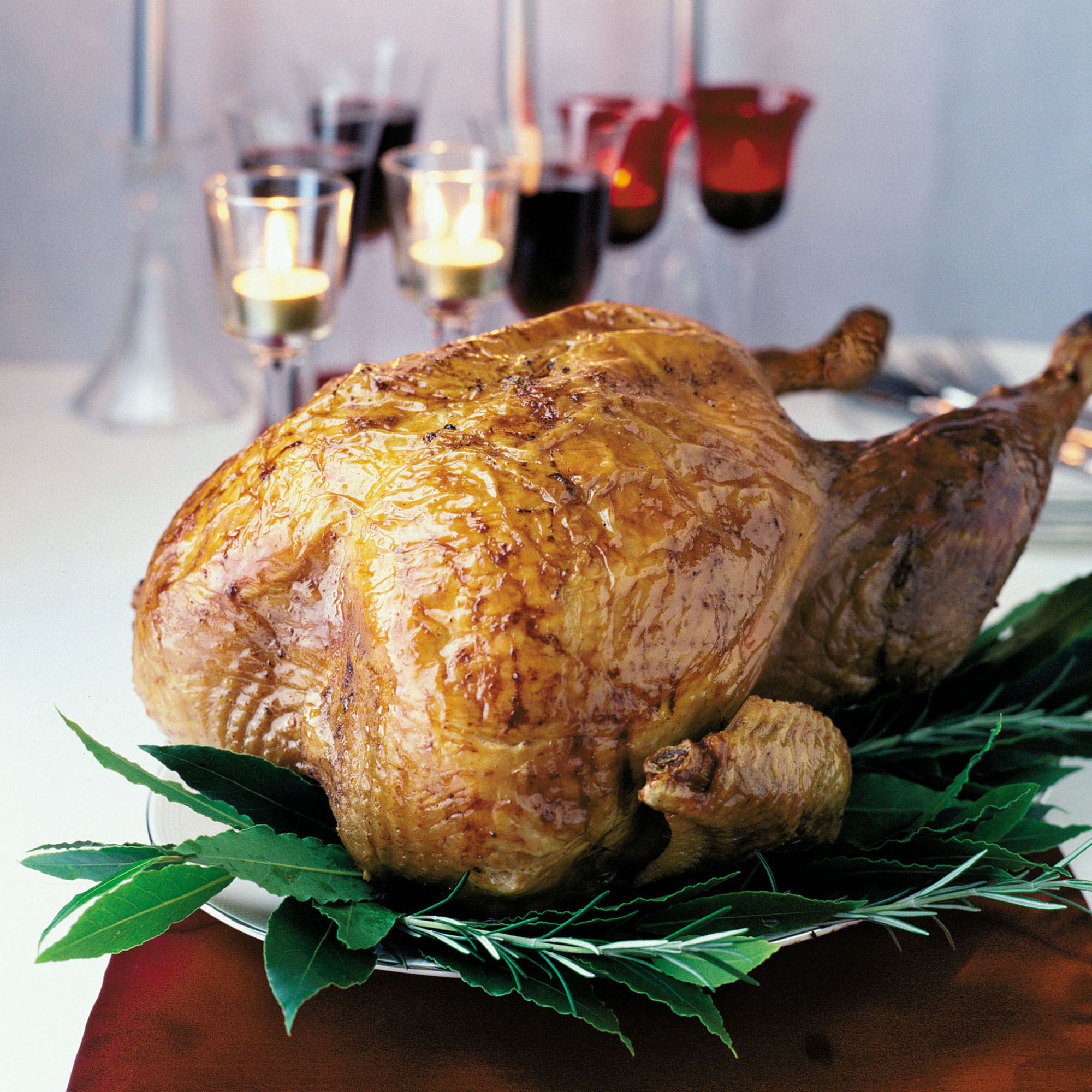 Christmas buttered roast turkey recipe Christmas buttered roast turkey recipe