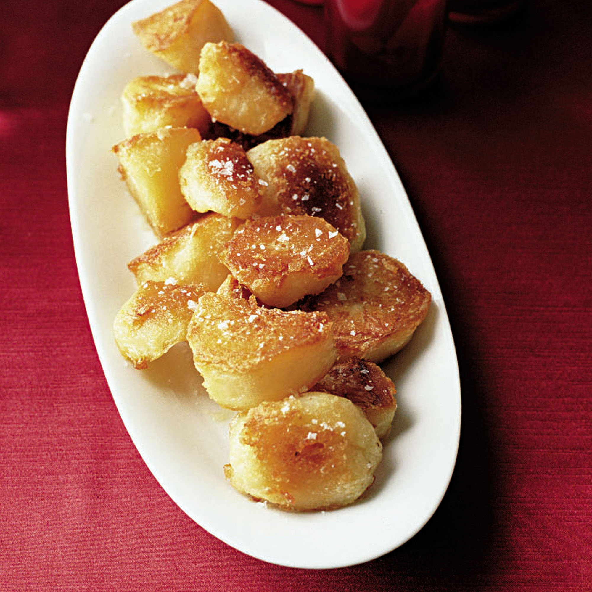 Roast potatoes recipe
