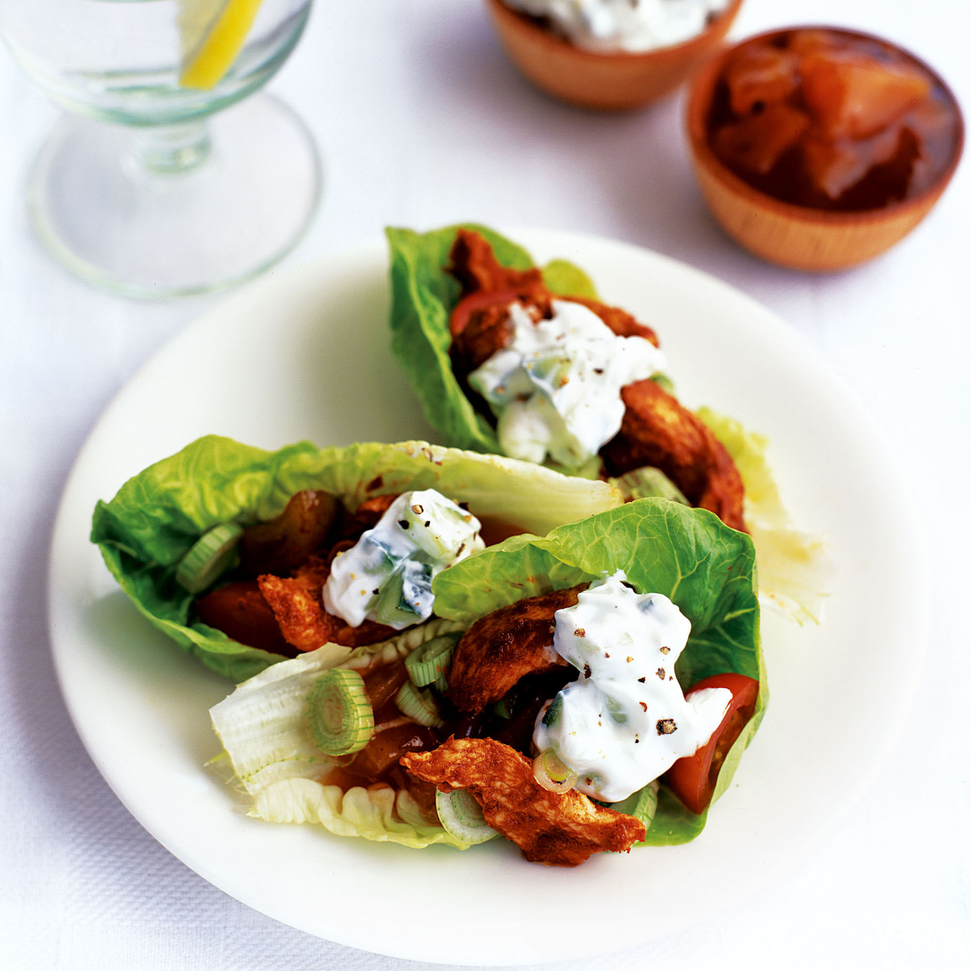 Chicken Tikka Bites Chicken Tikka Bites