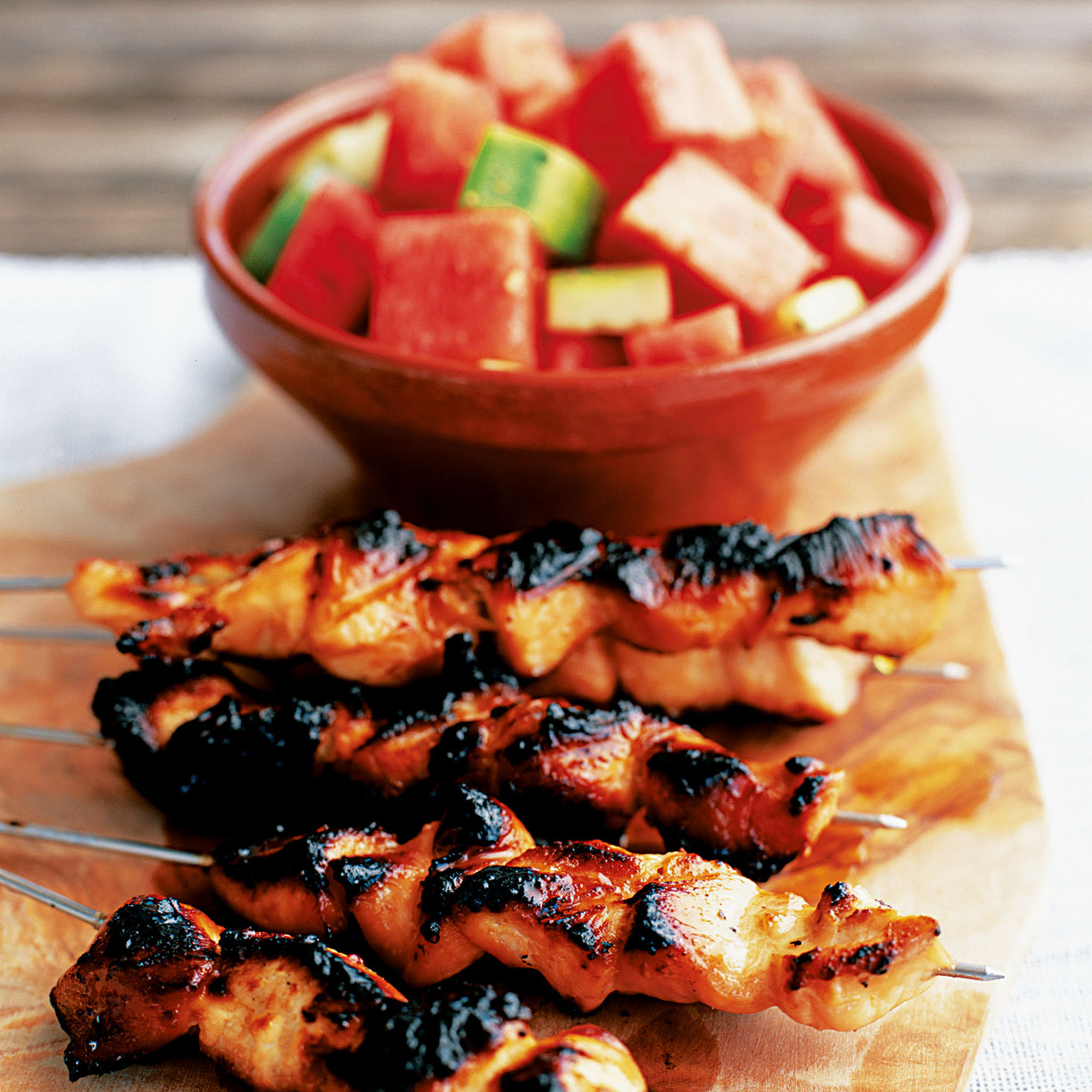 Yakitori chicken recipe Yakitori chicken recipe