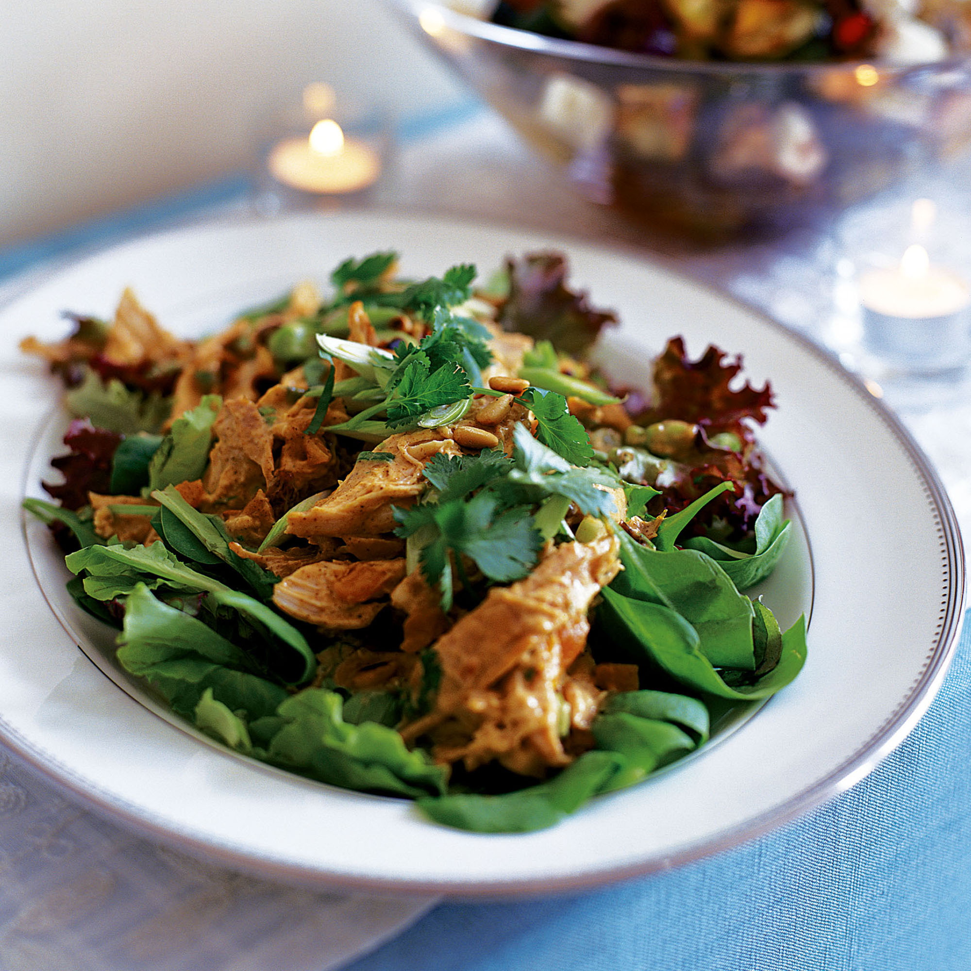Coronation chicken recipe