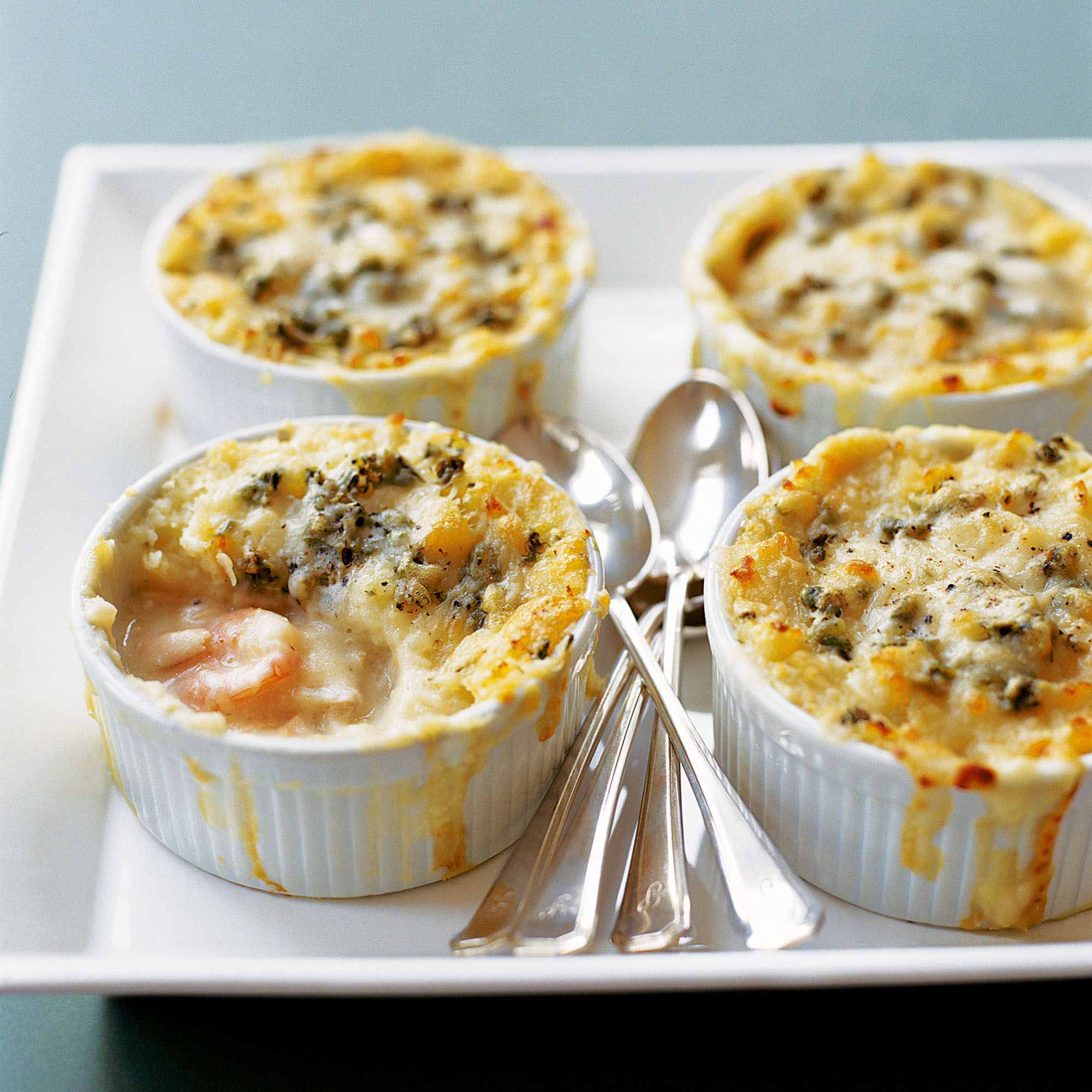 Rich and cheesy posh fish pie recipe Rich and cheesy posh fish pie recipe