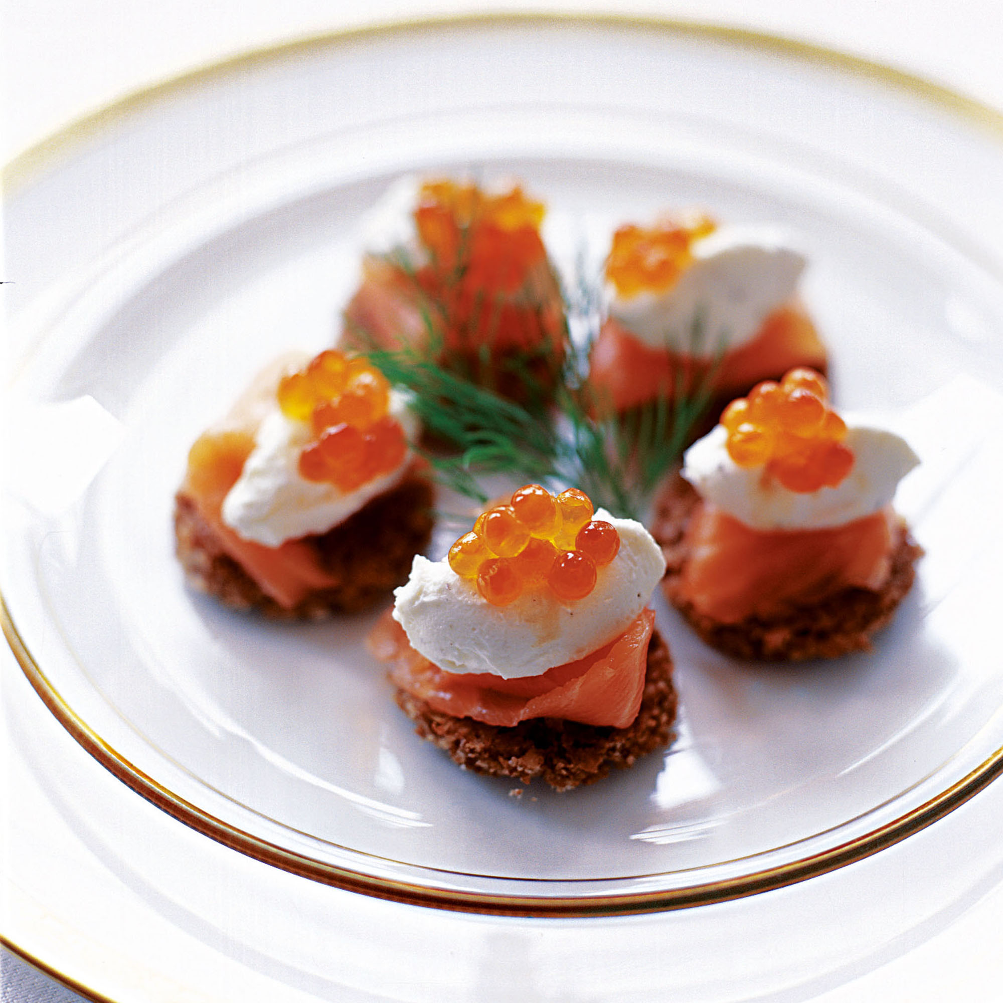 Top 25 Christmas Day Starter Recipes Top 25 Christmas Day Starter Recipes