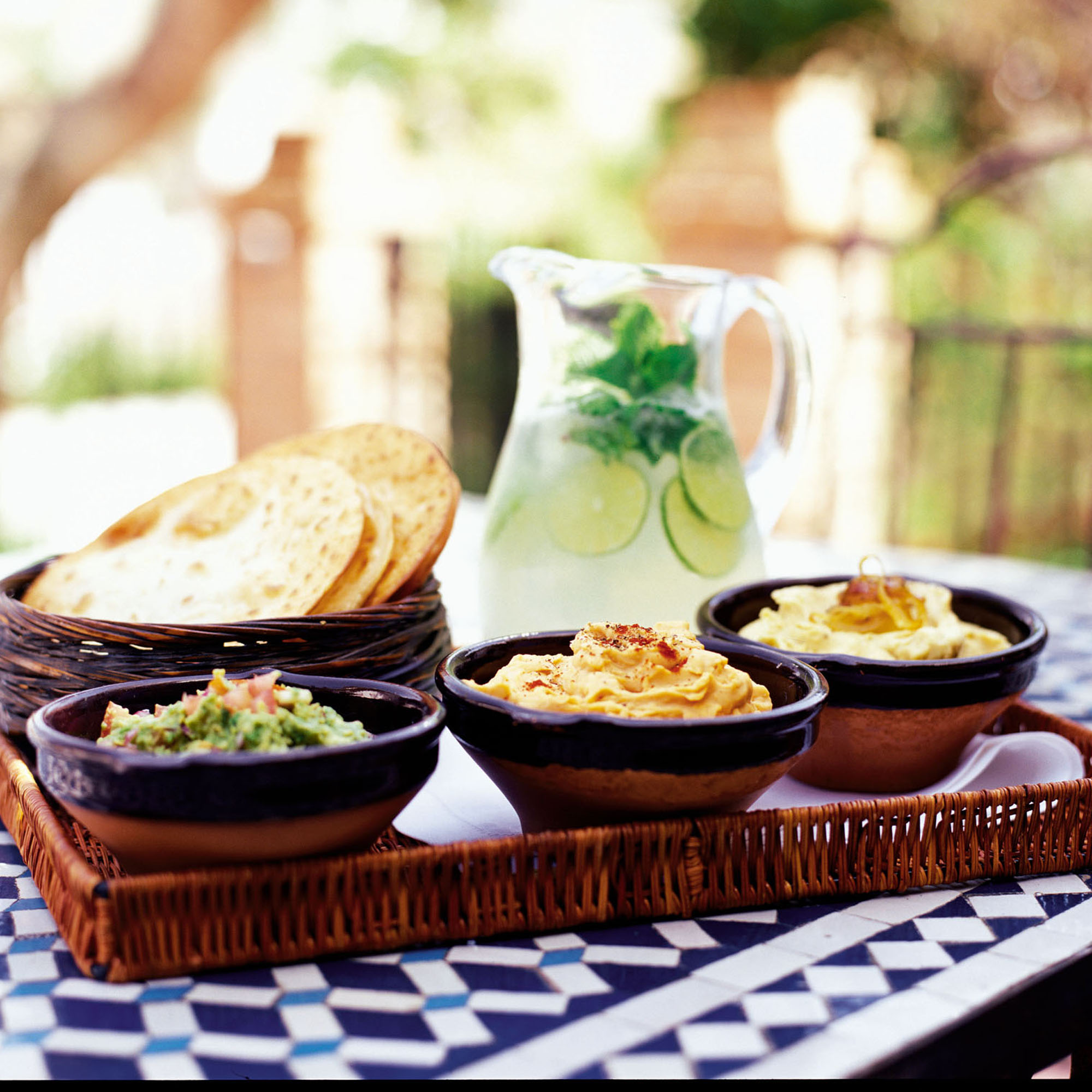 Dips with drinks recipe Dips with drinks recipe