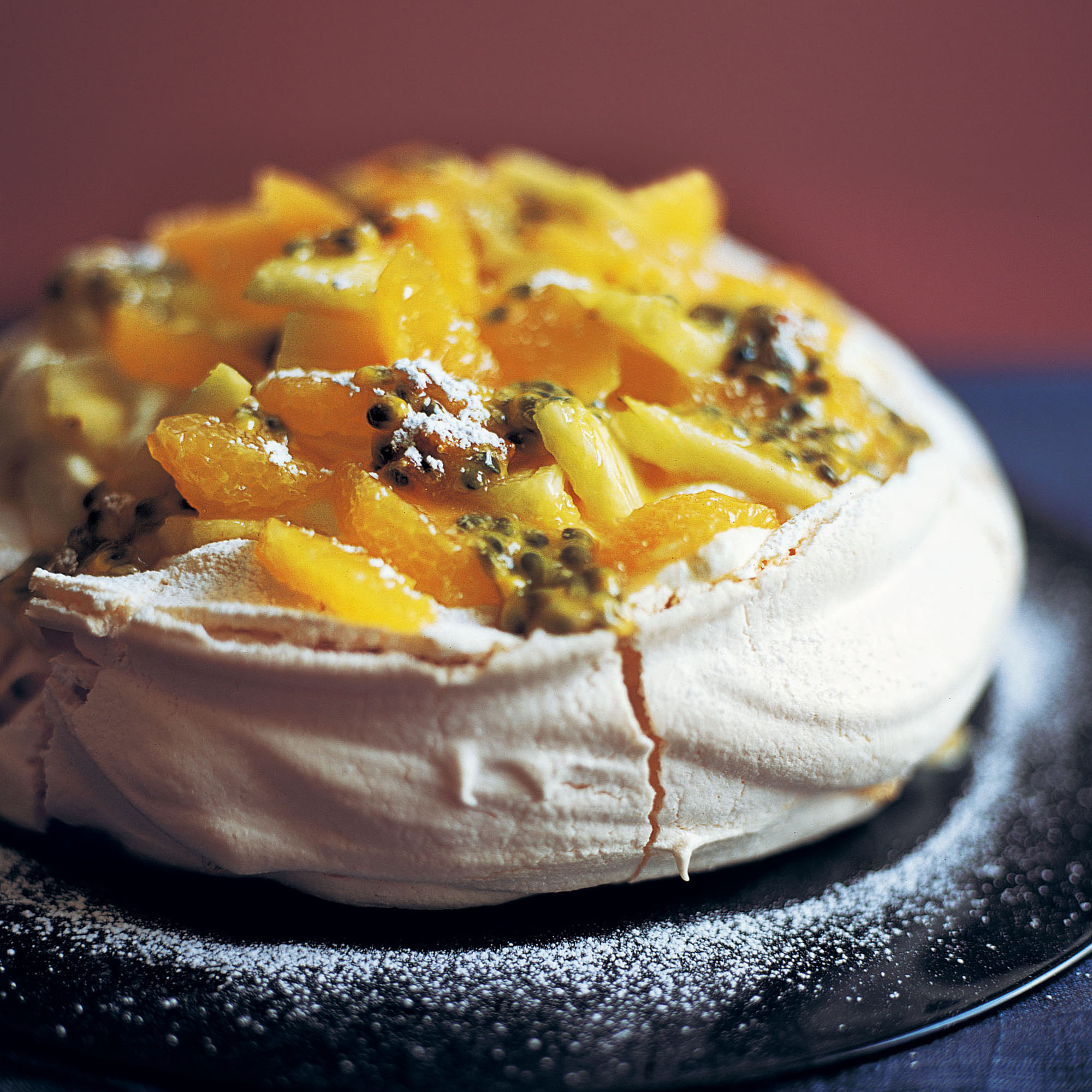 Clementine meringue recipe Clementine meringue recipe